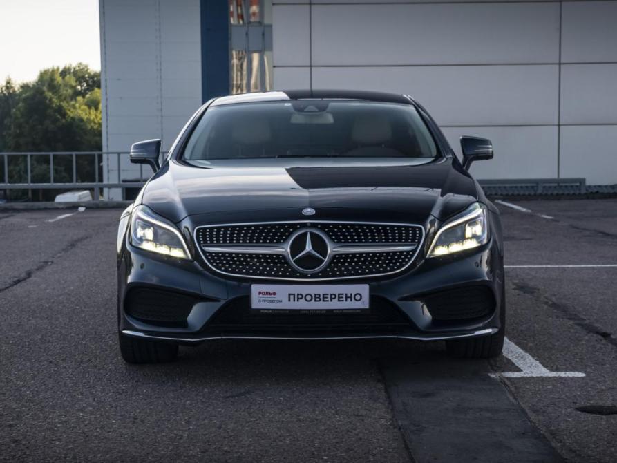 Mercedes-Benz CLS II (C218) Рестайлинг Москва  - изображение 2