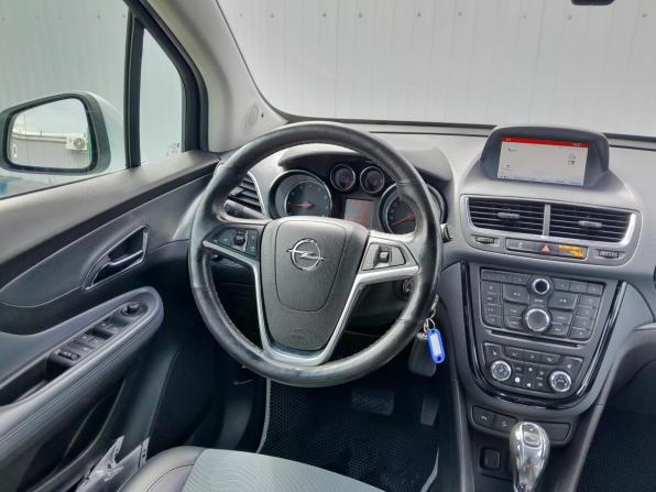 Opel Mokka I с пробегом 2014 года, цена 1 159 000 рублей, 139941 км, внедорожник, Автокод Объявления