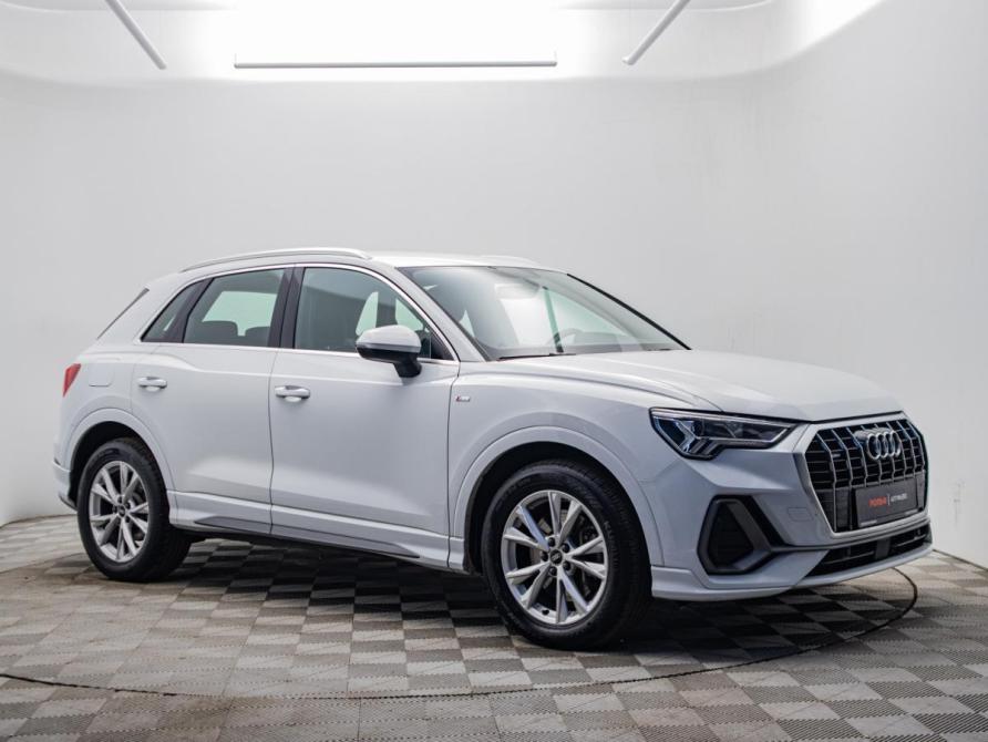 Audi Q3 II (F3) Москва  - изображение 3