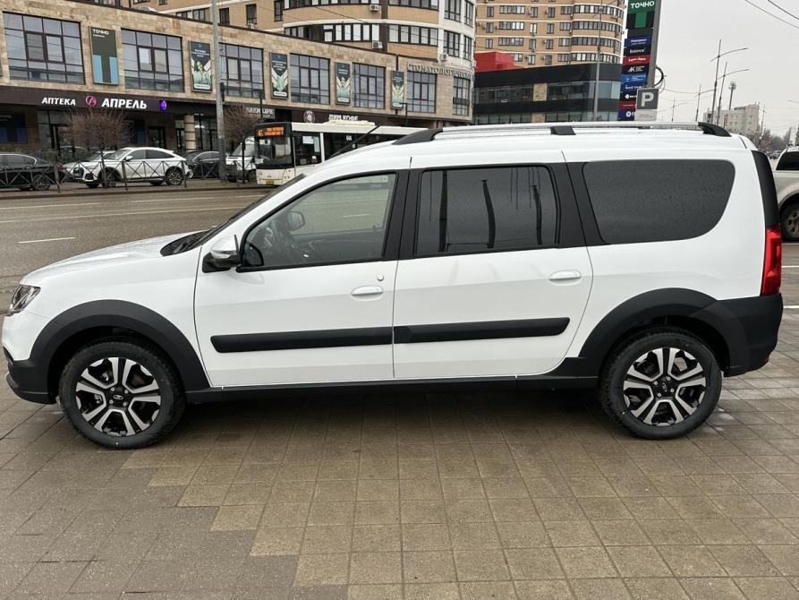 Lada (ВАЗ) Largus I Рестайлинг Краснодар  - изображение 8