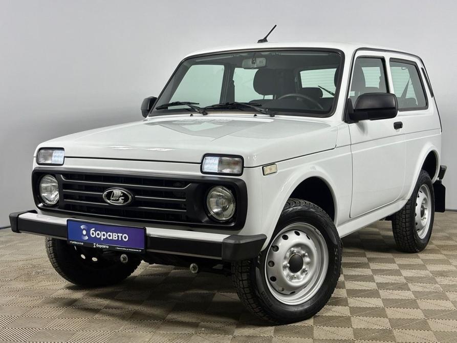 Lada (ВАЗ) Niva Legend Борисоглебск  - изображение 1