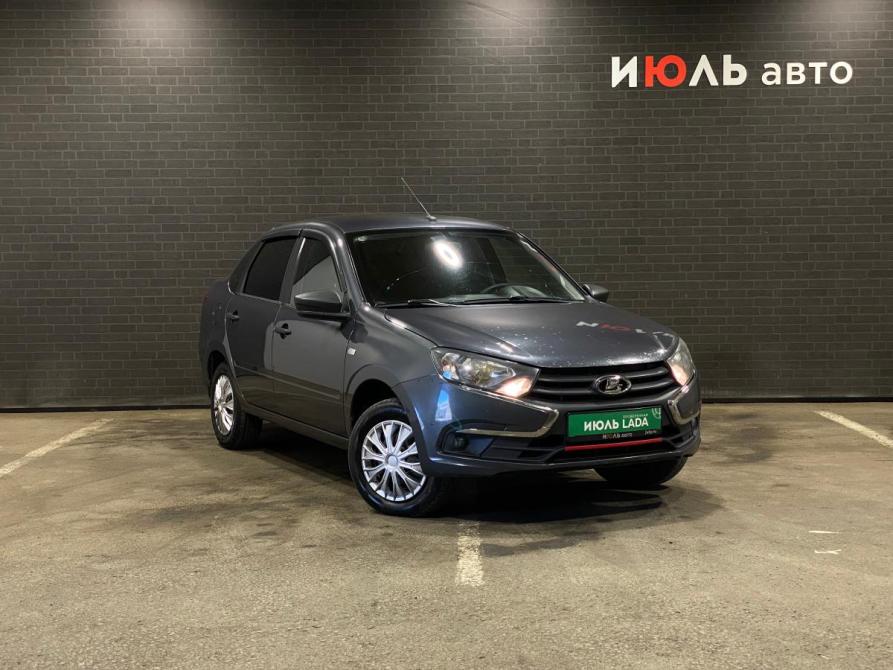 Lada (ВАЗ) Granta I Рестайлинг Челябинск  - изображение 3