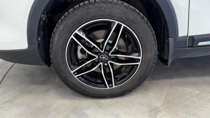 JAC S3 I с пробегом 2022 года, цена 1 039 000 рублей, 29145 км, внедорожник, Автокод Объявления