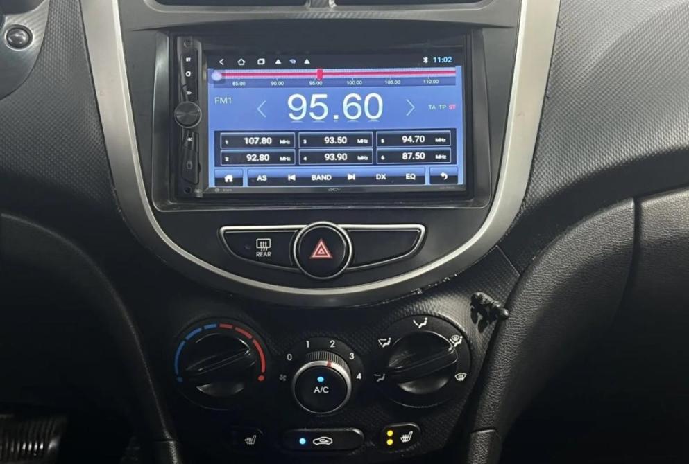 Hyundai Solaris I Нижний Новгород  - изображение 14
