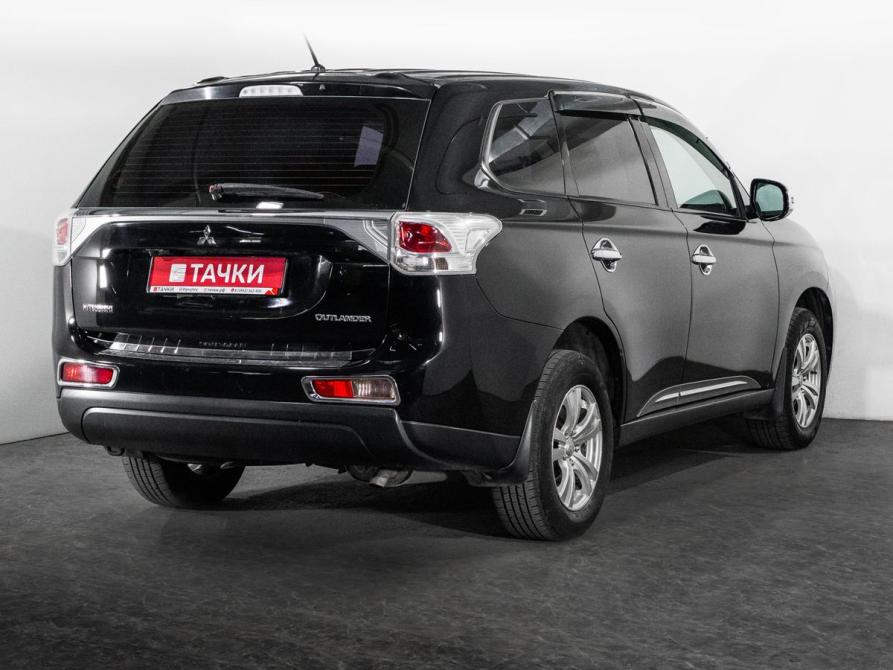 Mitsubishi Outlander III Иркутск  - изображение 3
