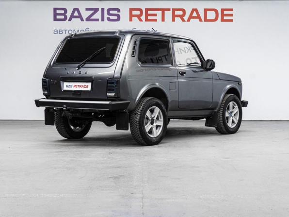 Lada (ВАЗ) Niva Legend с пробегом 2022 года, цена 949 000 рублей, 6908 км, внедорожник, Автокод Объявления
