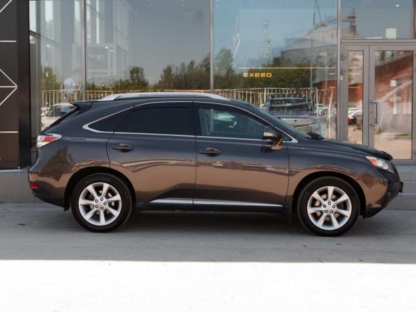 Lexus RX III с пробегом 2010 года, цена 2 060 000 рублей, 252206 км, внедорожник, Автокод Объявления