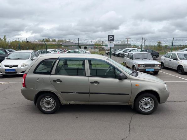 Lada (ВАЗ) Kalina I с пробегом 2012 года, цена 220 000 рублей, 113472 км, универсал, Автокод Объявления