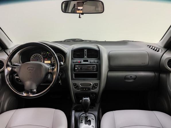 Hyundai Santa Fe Classic с пробегом 2008 года, цена 700 000 рублей, 416752 км, внедорожник, Автокод Объявления