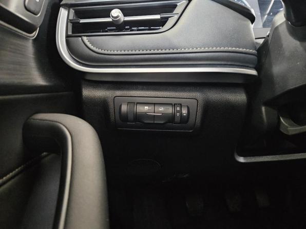 Chery Tiggo 4 I Рестайлинг 2 с пробегом 2025 года, цена 1 900 000 рублей, 11960 км, внедорожник, Автокод Объявления