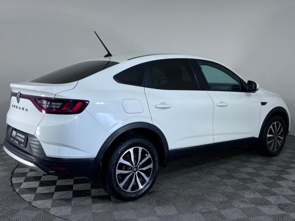 Renault Arkana I с пробегом 2021 года, цена 1 590 000 рублей, 39347 км, внедорожник, Автокод Объявления