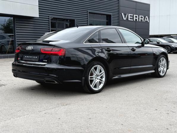 Audi A6 IV (C7) Рестайлинг с пробегом 2016 года, цена 2 285 000 рублей, 116587 км, седан, Автокод Объявления