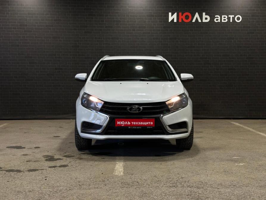 Lada (ВАЗ) Vesta I Челябинск  - изображение 2