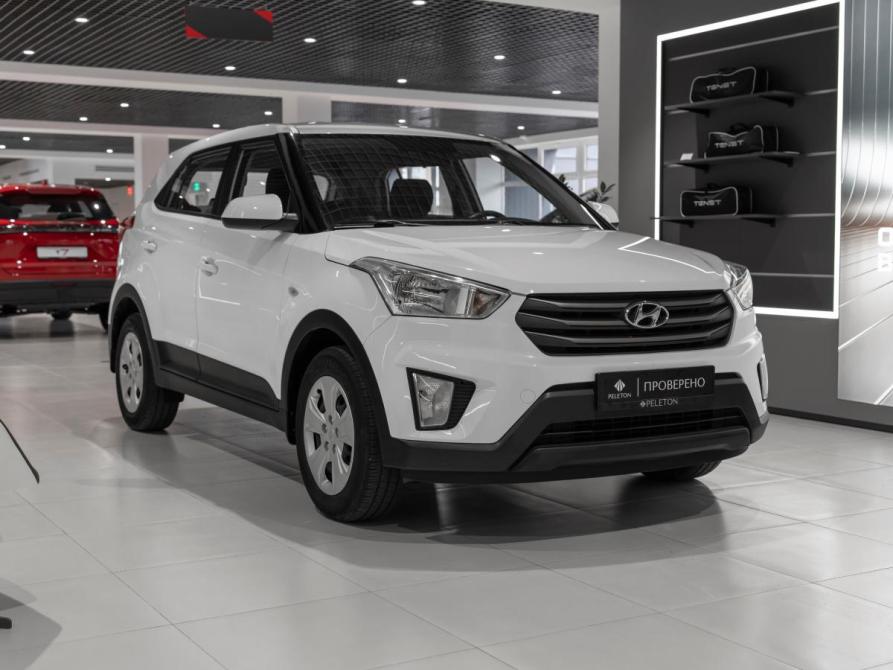Hyundai Creta I Москва  - изображение 2
