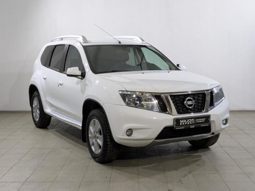 Nissan Terrano III (D10) Химки  - изображение 10