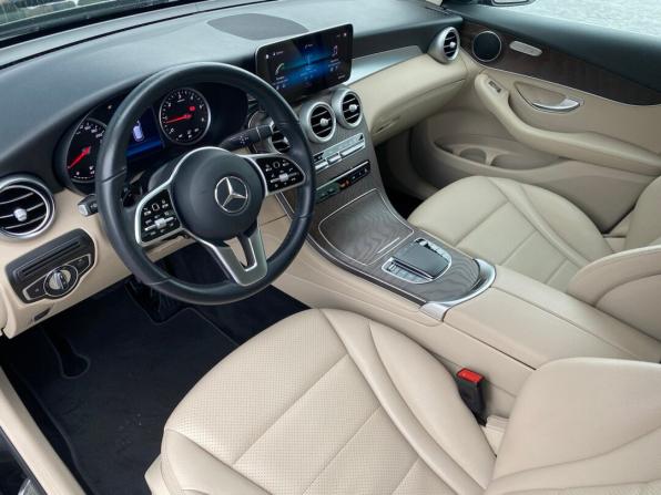 Mercedes-Benz GLC I (X253) Рестайлинг с пробегом 2021 года, цена 3 899 000 рублей, 77105 км, внедорожник, Автокод Объявления