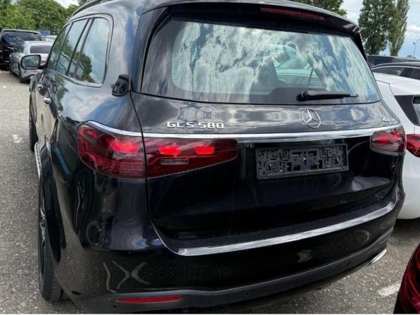 Новый Mercedes-Benz GLS II (X167) Рестайлинг 2026 года, цена 24 490 000 рублей, внедорожник, Автокод Объявления