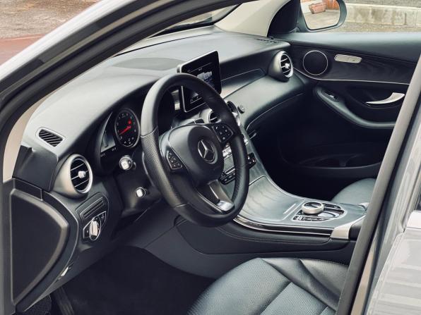 Mercedes-Benz GLC I (X253) с пробегом 2018 года, цена 2 590 000 рублей, 170500 км, внедорожник, Автокод Объявления