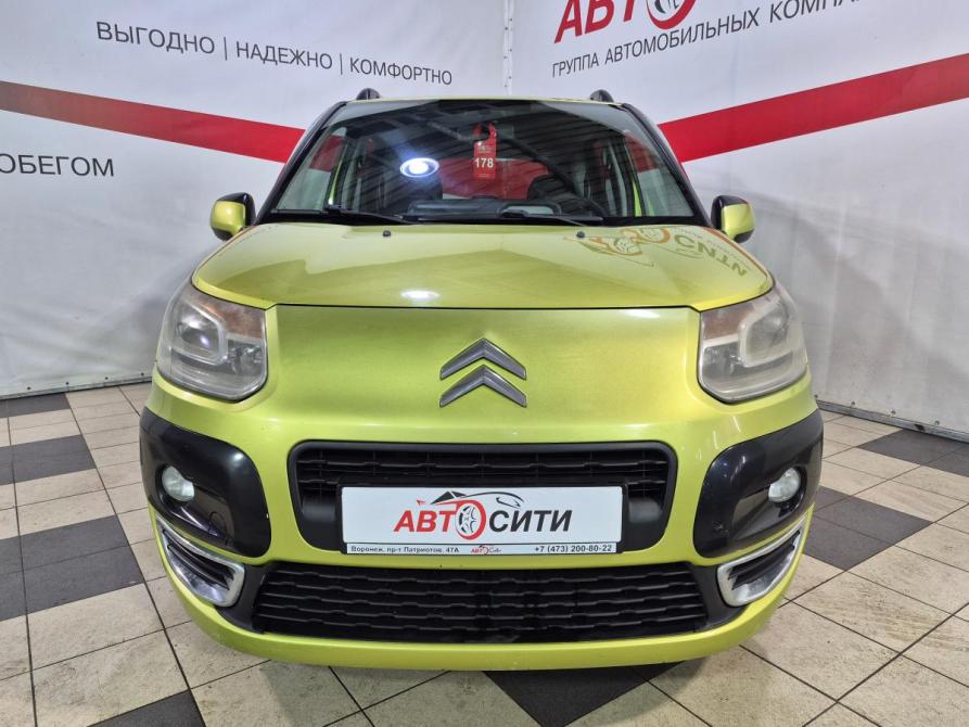 Citroen C3 Picasso I Воронеж  - изображение 3