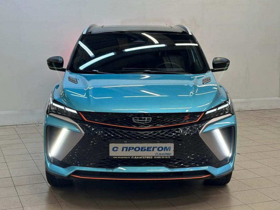 Geely Coolray I Рестайлинг Балашиха  - изображение 2
