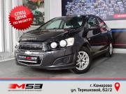 Chevrolet Aveo II Кемерово  - изображение 4