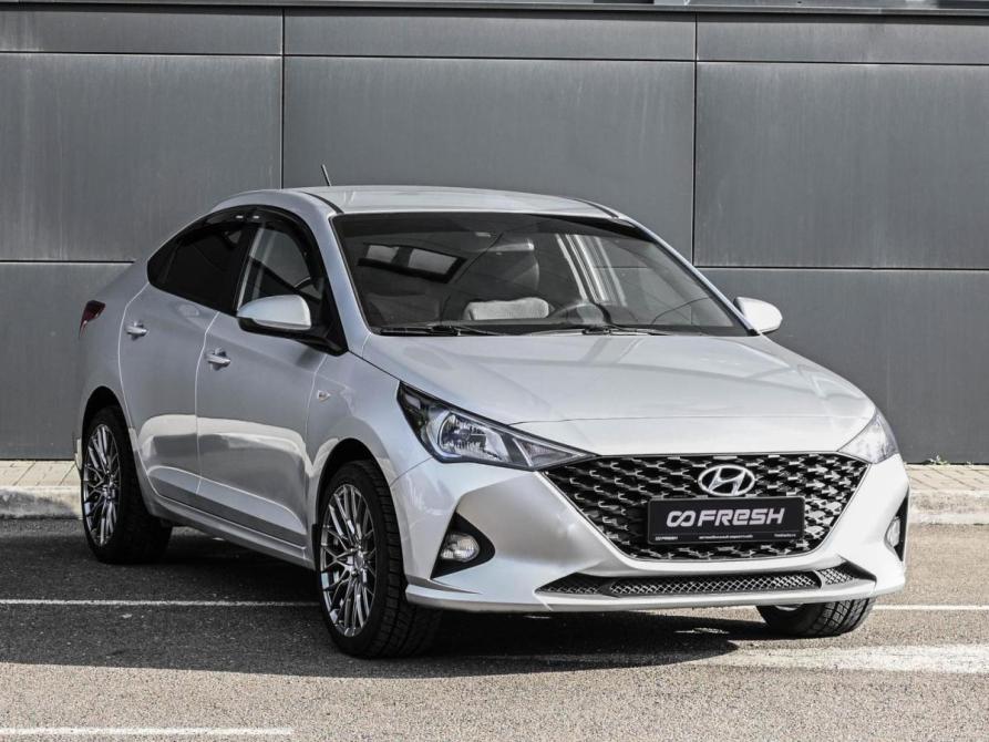 Hyundai Solaris II Рестайлинг Новороссийск  - изображение 1