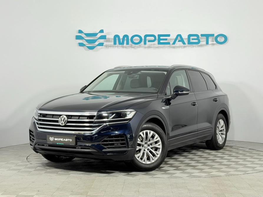 Volkswagen Touareg III Калининград  - изображение 1