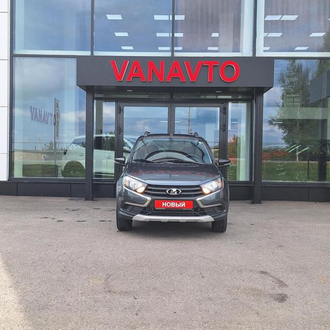Lada (ВАЗ) Granta I Рестайлинг Азнакаево  - изображение 8