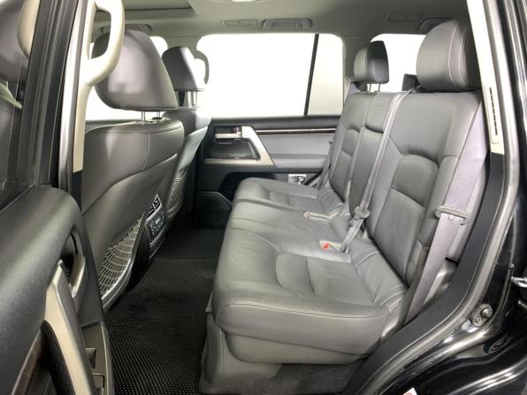 Toyota Land Cruiser 200 Series с пробегом 2008 года, цена 2 380 000 рублей, 355625 км, внедорожник, Автокод Объявления