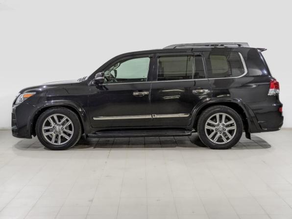 Lexus LX III Рестайлинг с пробегом 2013 года, цена 5 590 000 рублей, 110022 км, внедорожник, Автокод Объявления