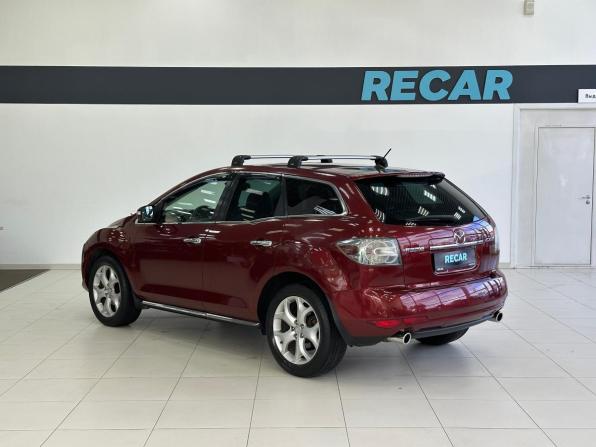 Mazda CX-7 I Рестайлинг с пробегом 2010 года, цена 950 000 рублей, 195258 км, внедорожник, Автокод Объявления