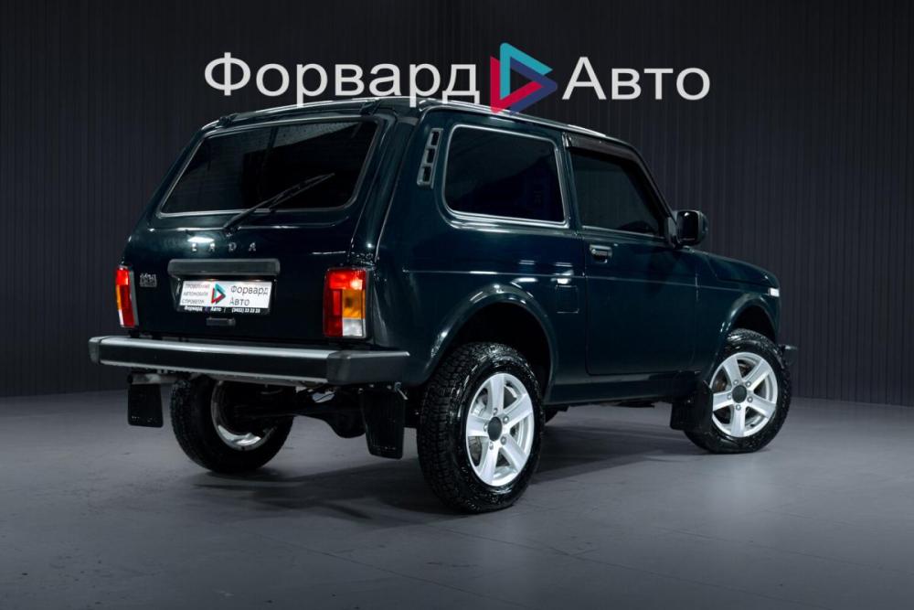 Lada (ВАЗ) Niva Legend I Тюмень  - изображение 8
