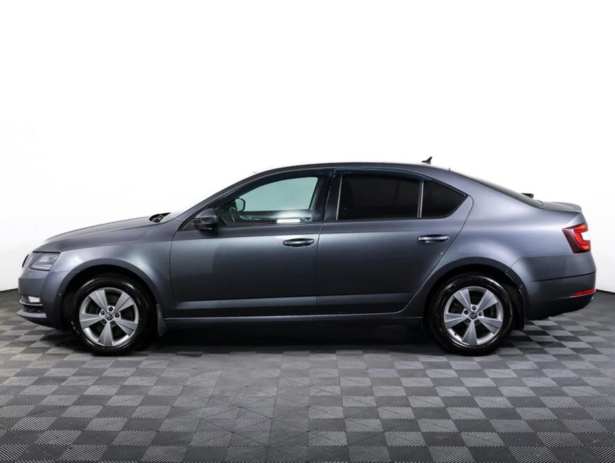 Skoda Octavia III (A7) Рестайлинг Москва  - изображение 9