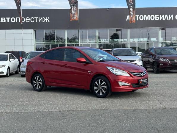 Hyundai Solaris I Рестайлинг с пробегом 2015 года, цена 945 000 рублей, 164631 км, седан, Автокод Объявления
