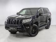 Toyota Land Cruiser Prado 150 Series Рестайлинг 2 Москва  - изображение 30