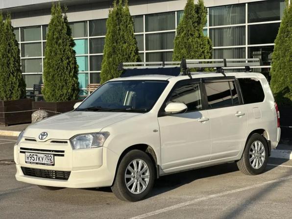 Toyota Probox I Рестайлинг с пробегом 2020 года, цена 1 450 000 рублей, 115710 км, универсал, Автокод Объявления