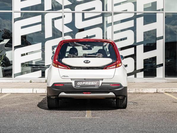 Kia Soul III с пробегом 2019 года, цена 1 939 000 рублей, 132688 км, хэтчбек, Автокод Объявления