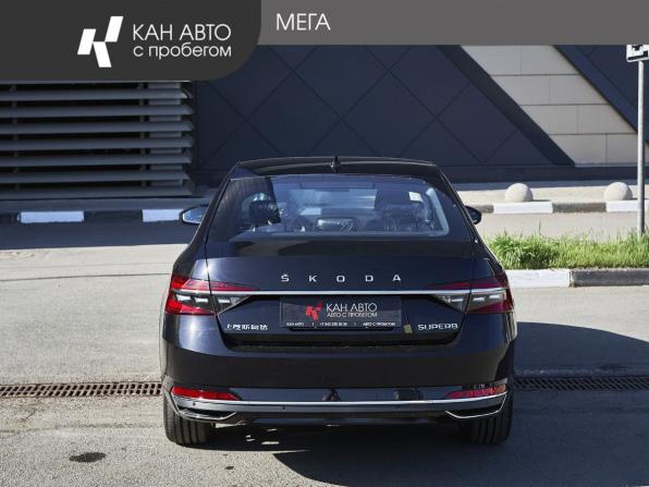 Skoda Superb III Рестайлинг с пробегом 2025 года, цена 3 400 000 рублей, 25 км, лифтбек, Автокод Объявления