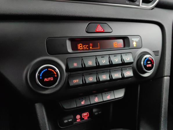 Kia Sportage IV с пробегом 2017 года, цена 1 849 000 рублей, 87000 км, внедорожник, Автокод Объявления
