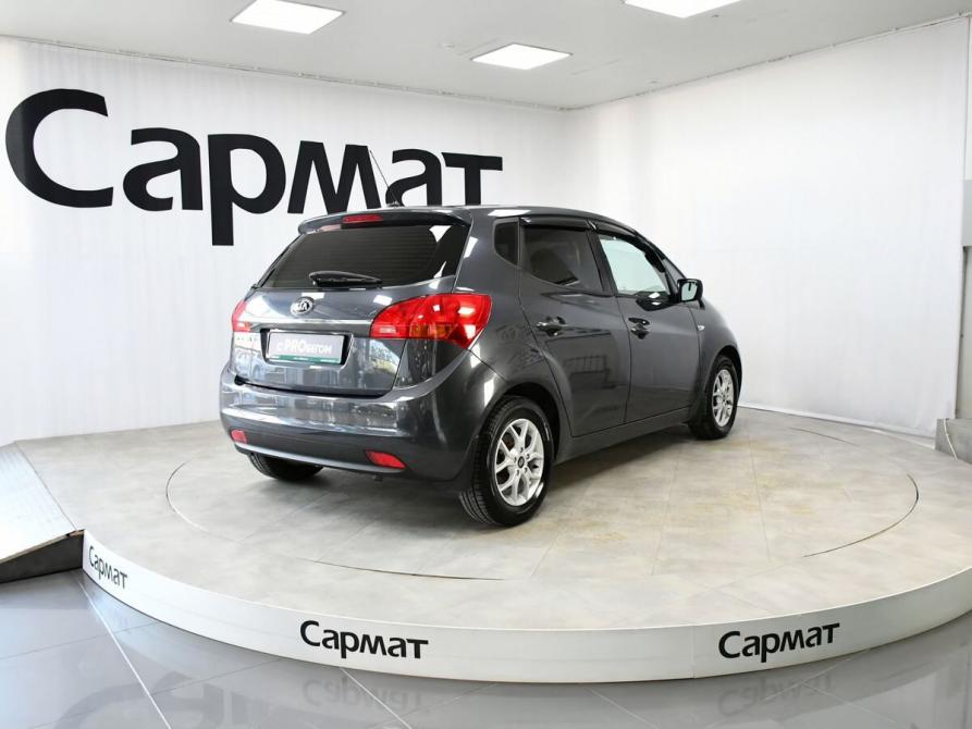 Kia Venga I Рестайлинг Новосибирск  - изображение 5