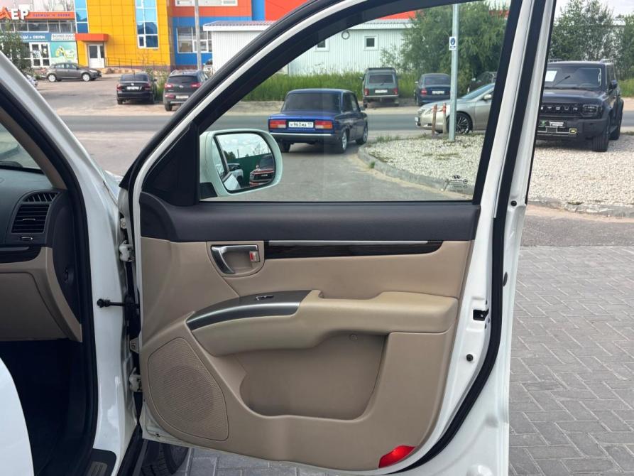 Hyundai Santa Fe II Рестайлинг Сыктывкар  - изображение 8
