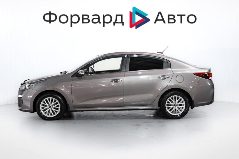 Kia Rio IV Тюмень  - изображение 4