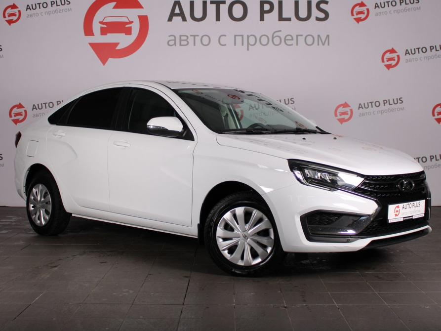 Lada (ВАЗ) Vesta I Рестайлинг (NG) Минеральные Воды  - изображение 1