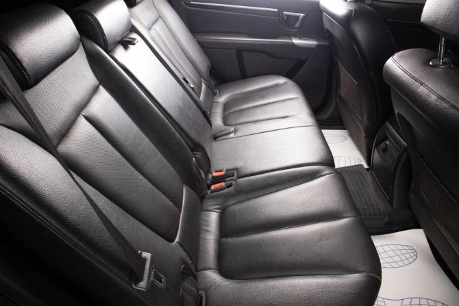 Hyundai Santa Fe II Рестайлинг с пробегом 2012 года, цена 1 259 000 рублей, 244000 км, внедорожник, Автокод Объявления