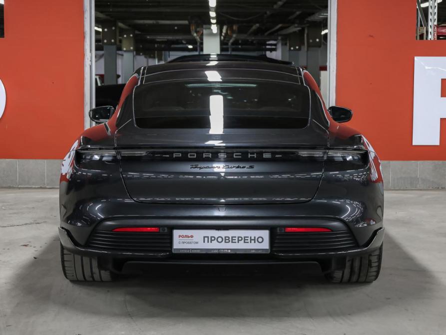 Porsche Taycan I Москва  - изображение 7