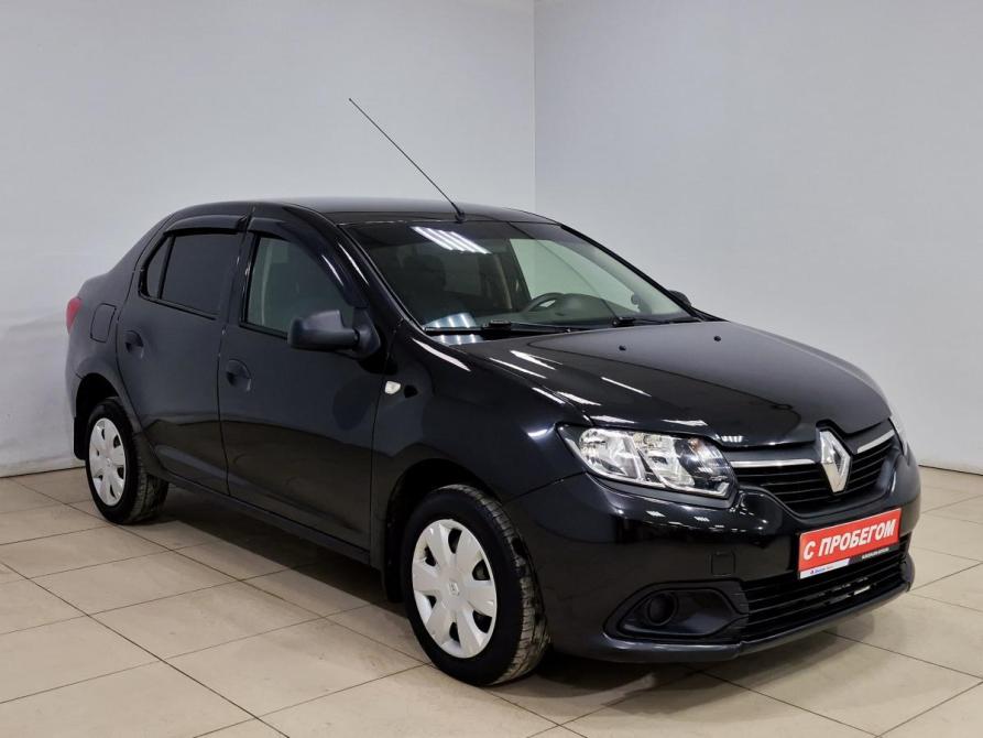 Renault Logan II Альметьевск  - изображение 3