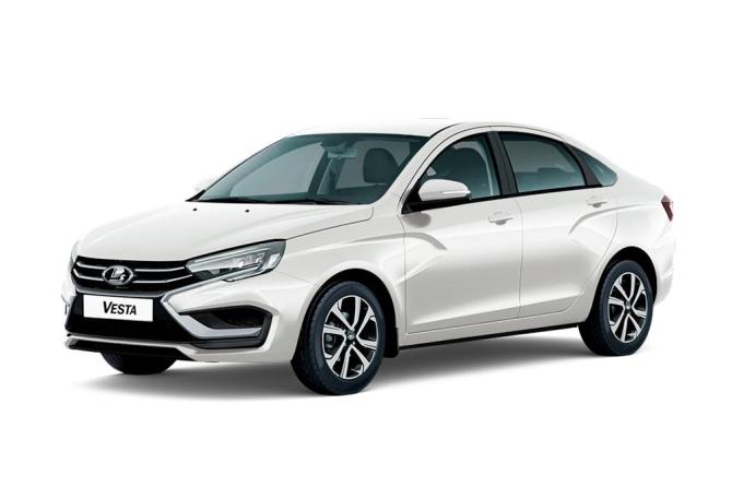 Новый Lada (ВАЗ) Vesta I Рестайлинг (NG) 2026 года, цена 1 521 000 рублей, седан, Автокод Объявления