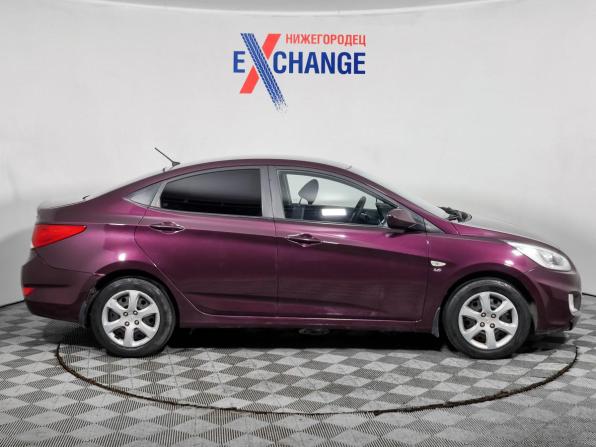 Hyundai Solaris I с пробегом 2014 года, цена 779 000 рублей, 184240 км, седан, Автокод Объявления