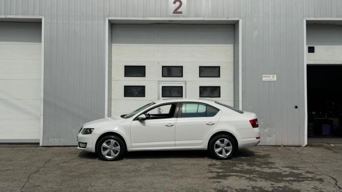 Skoda Octavia III (A7) с пробегом 2014 года, цена 1 210 000 рублей, 203441 км, лифтбек, Автокод Объявления