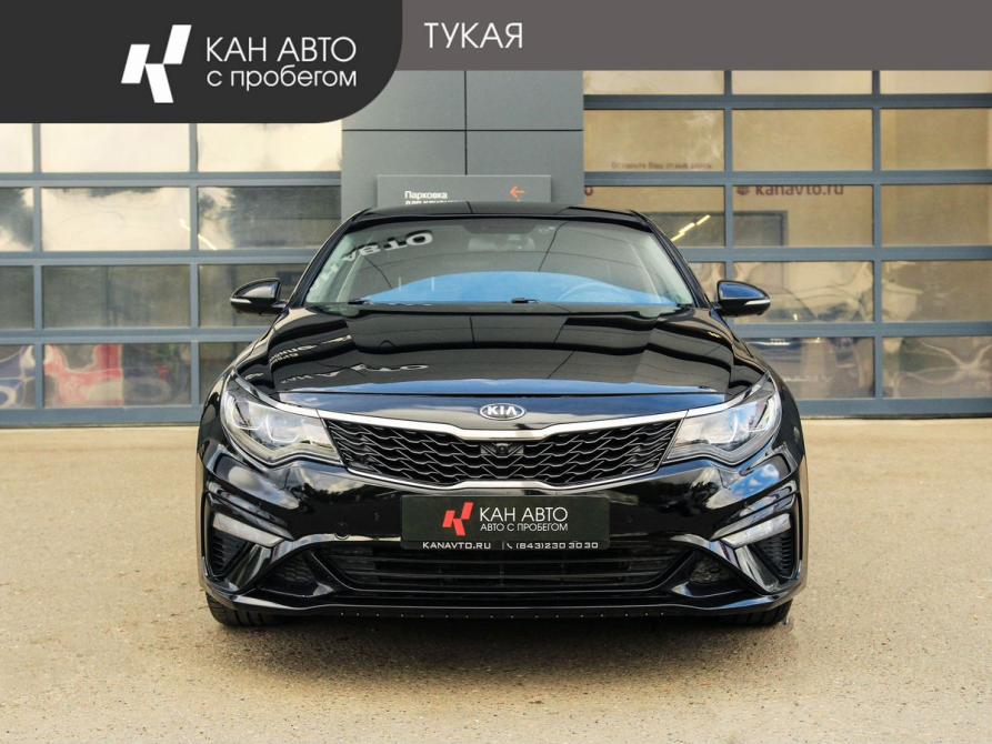 Kia Optima IV Рестайлинг Казань  - изображение 2